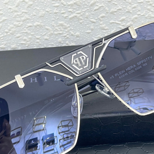 PP Letter logo sunglasses#1