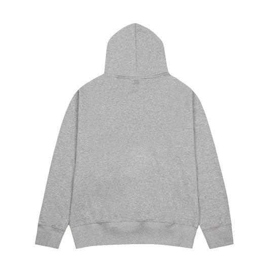 AMI PARIS Cotton Hoodie