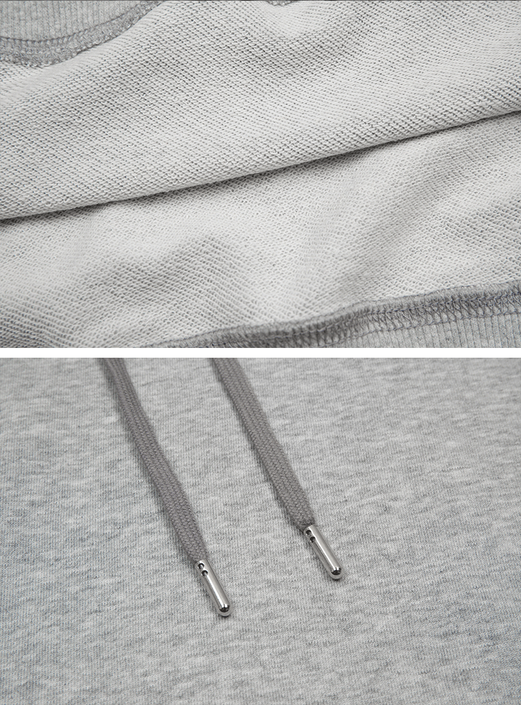 AMI PARIS Cotton Hoodie