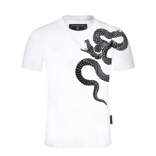 PP 2025ss Men's Casual T-shirt