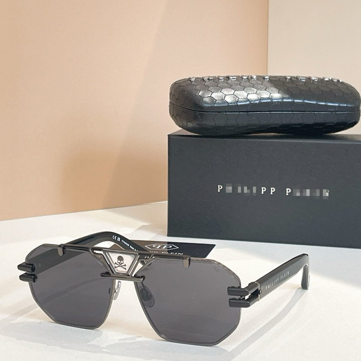 PP high-end sunglasses#7