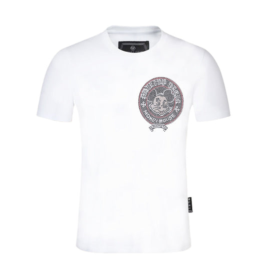 PP 2025ss Men's Casual T-shirt