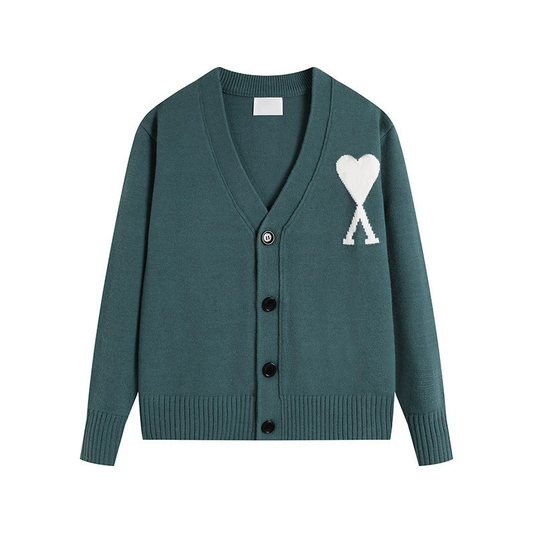 Ami Knitted cardigan