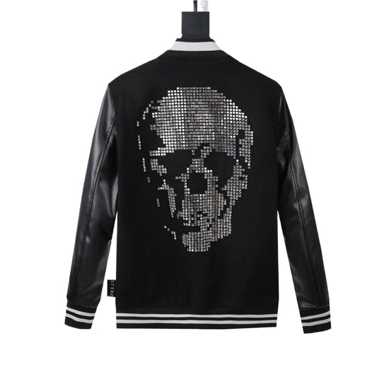 PP 2025ss Cowhide Jacket