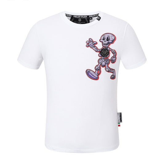 PP 2025ss Skull T-shirt