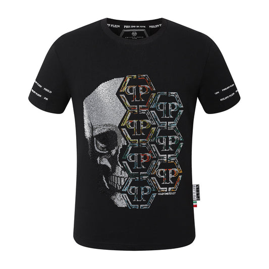 PP 2025ss Men's Casual T-shirt