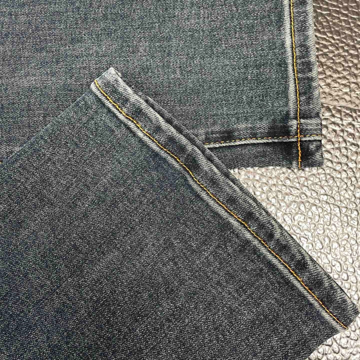 PP Men's Straight Leg Jeans#4