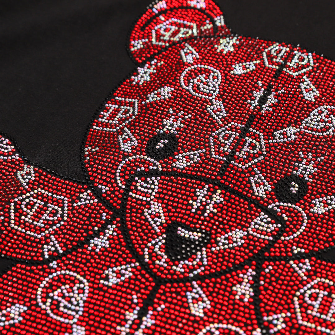 PP Hot stamping T-shirt