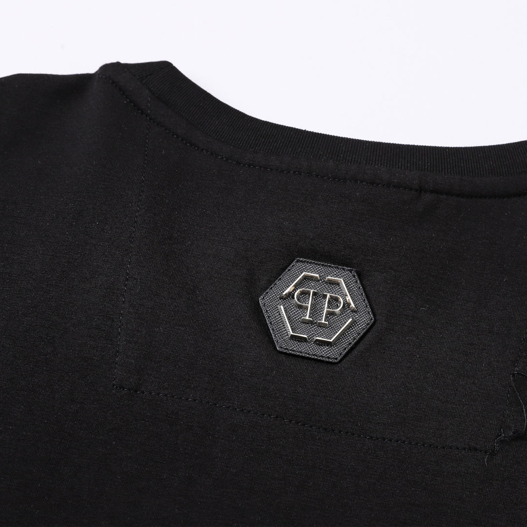 PP Hot stamping T-shirt