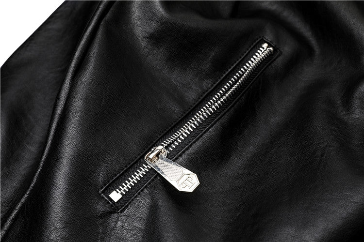 PP 25ss Cowhide Jacket