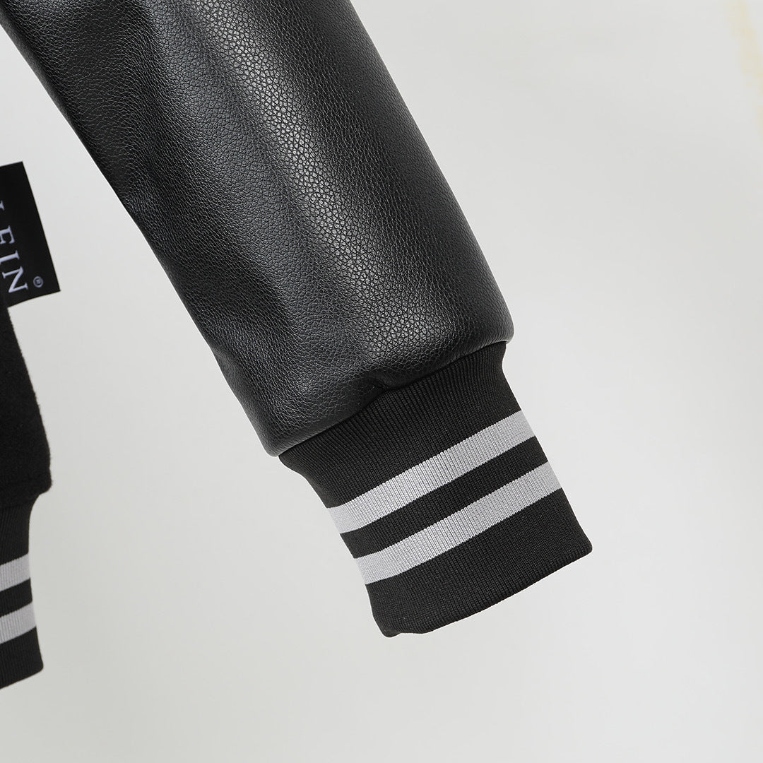 PP 2025ss Cowhide Jacket