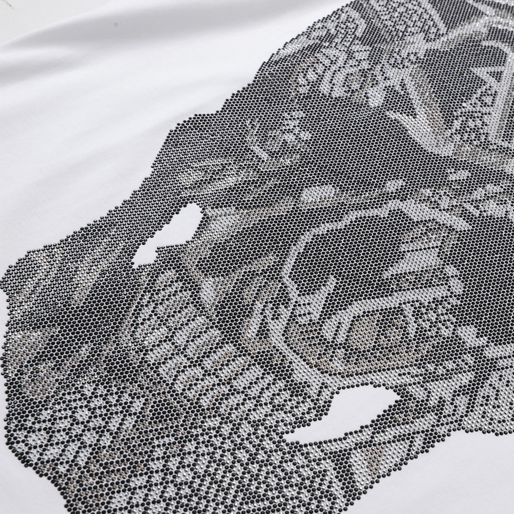 PP 2026 Hot stamping T-shirt