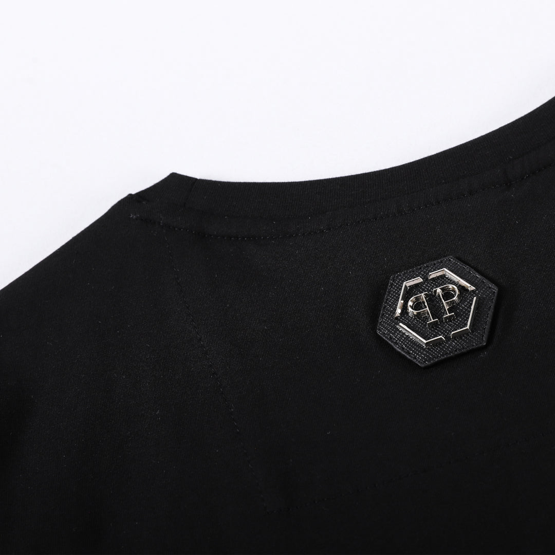 PP 2025SS Printing T-shirt