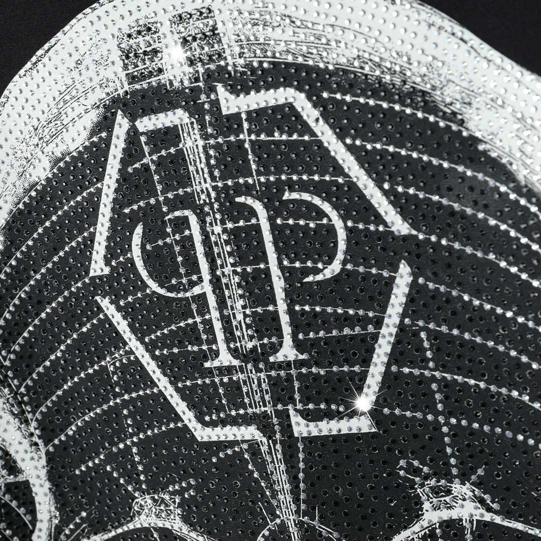 PP 25ss Hot stamping T-shirt