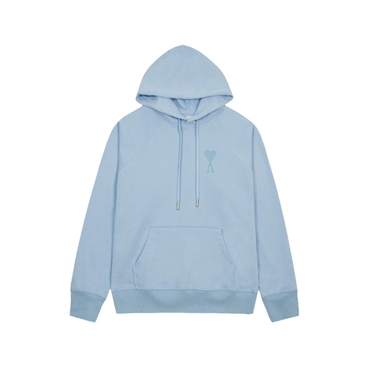 AMI PARIS Cotton Hoodie