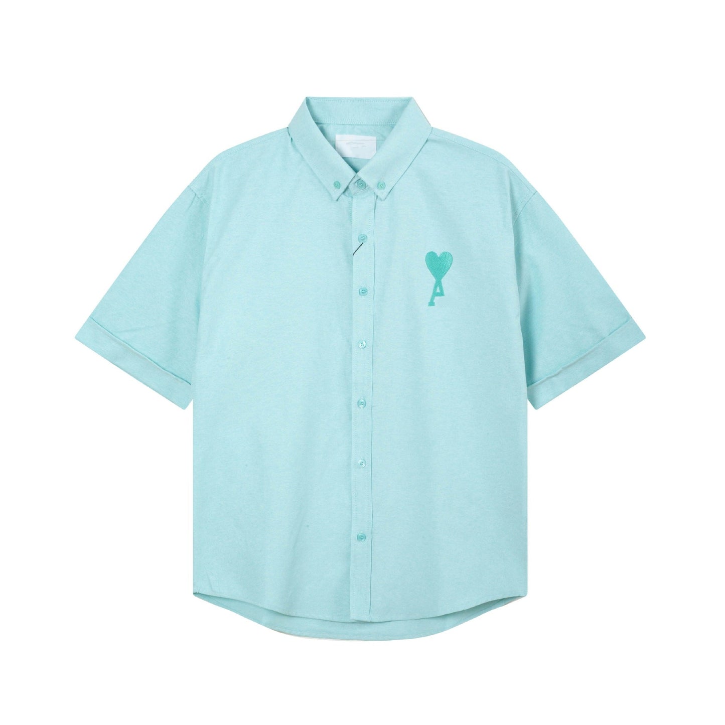 AMI PARIS Business couple shirts