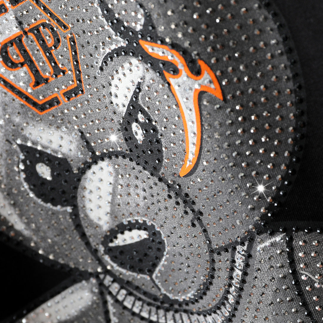 PP 25ss Hot stamping T-shirt