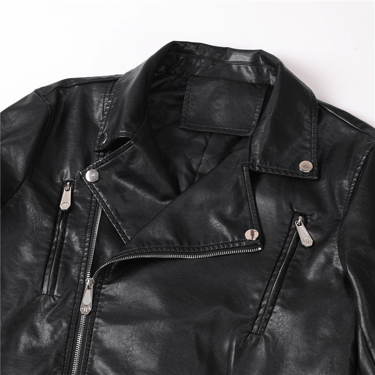 PP 2025ss Cowhide Jacket