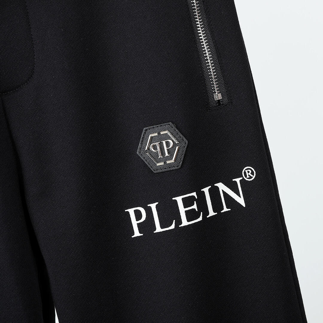 PP Skull Hoodie Jacket Suit