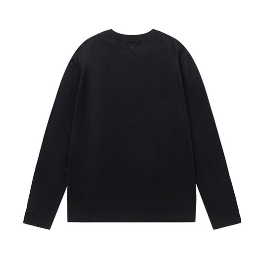 AMI PARIS Long-sleeved T-shirt
