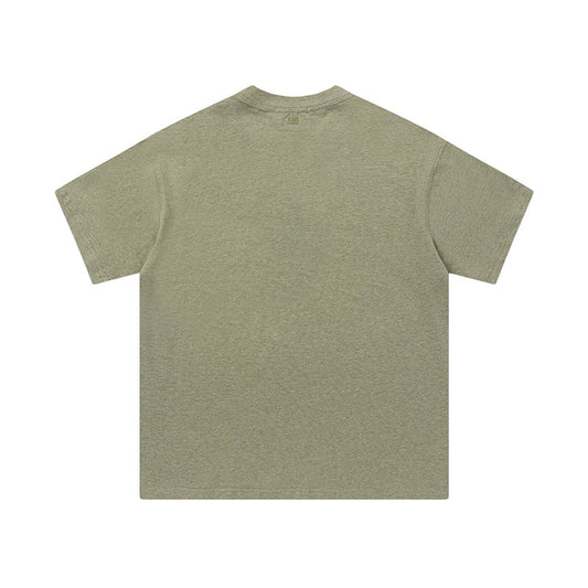 AMI PARIS Cotton T-shirt