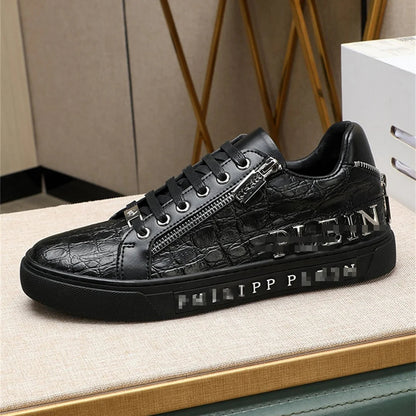 PP men's new lettering sneakers#3
