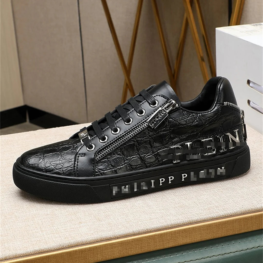 PP men's new lettering sneakers#3