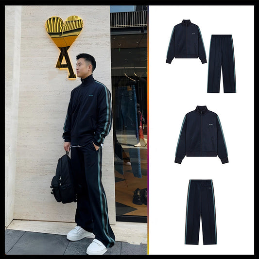 AMI PARIS Men's and women's sportswear