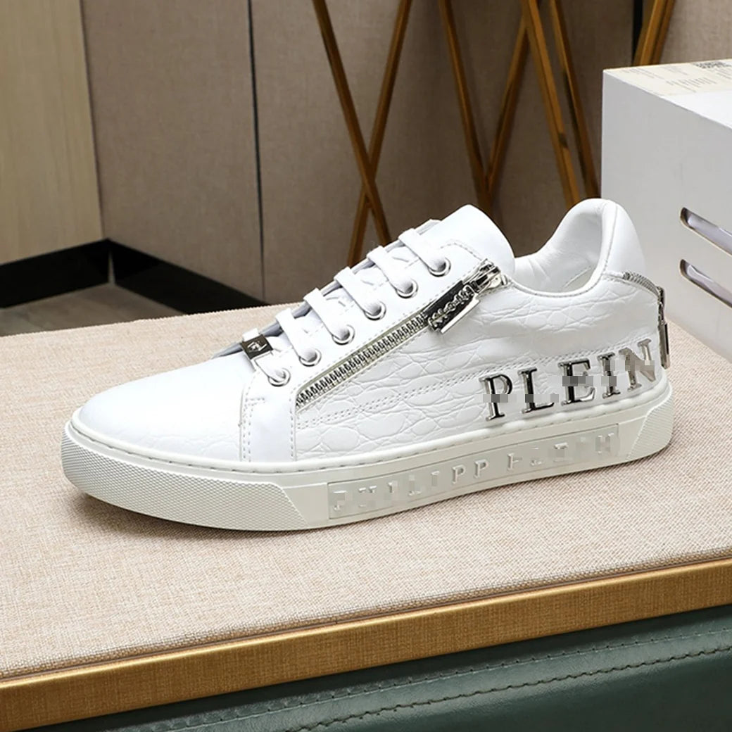 PP men's new lettering sneakers#3