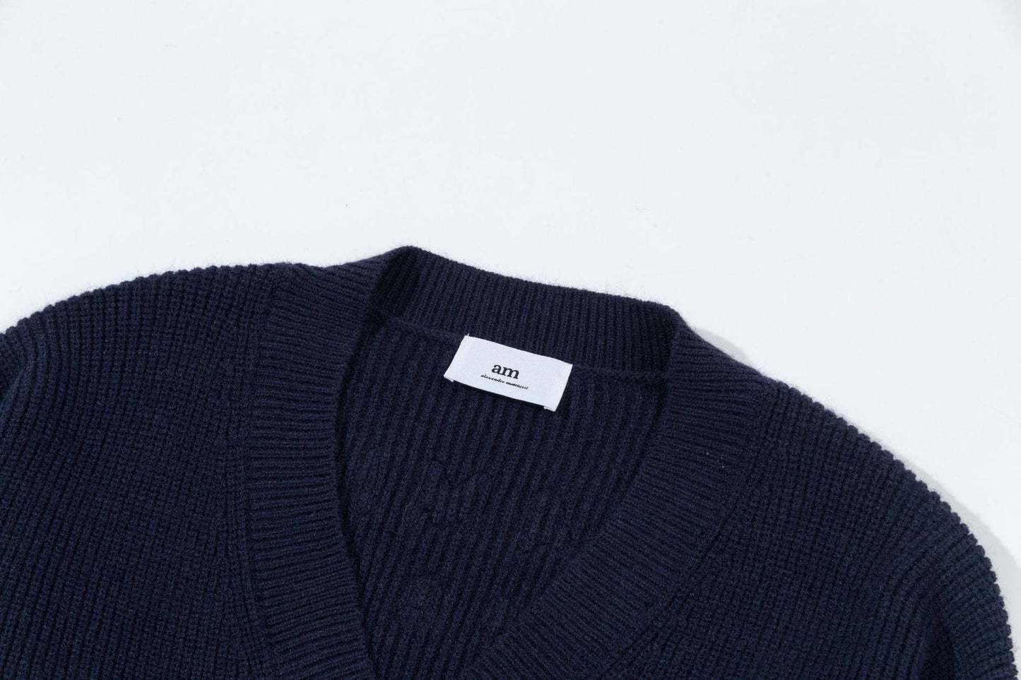 Ami  Knitted sweater