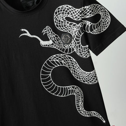 PP 2025ss Men's Casual T-shirt