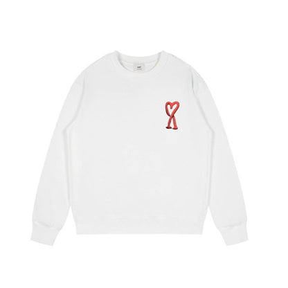 AMI PARIS Casual Hoodie