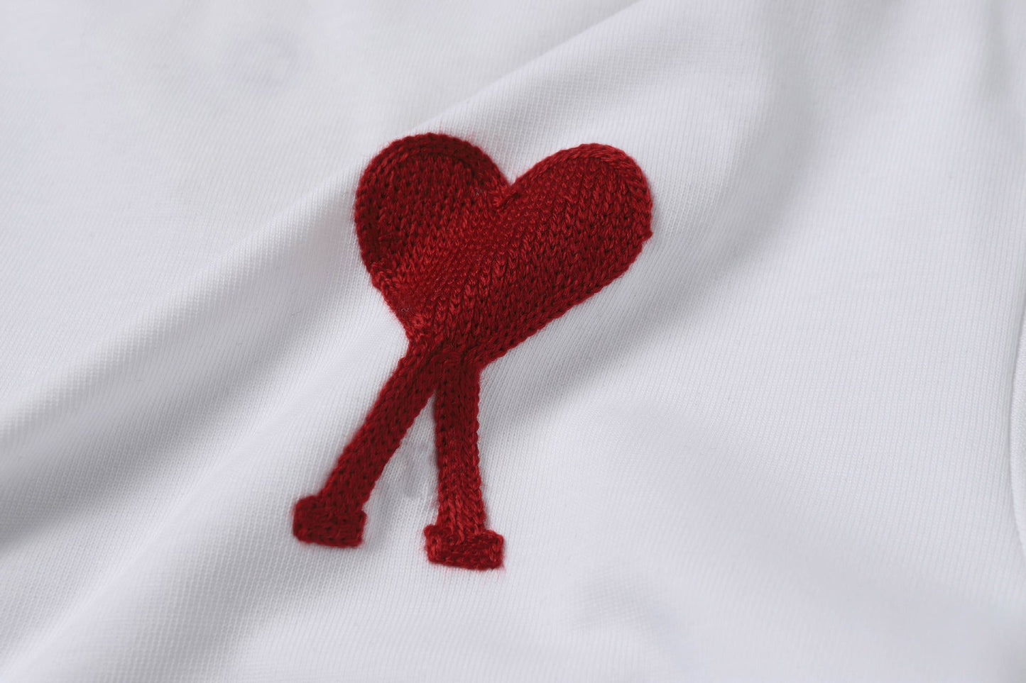 AMI PARIS Casual T-shirt