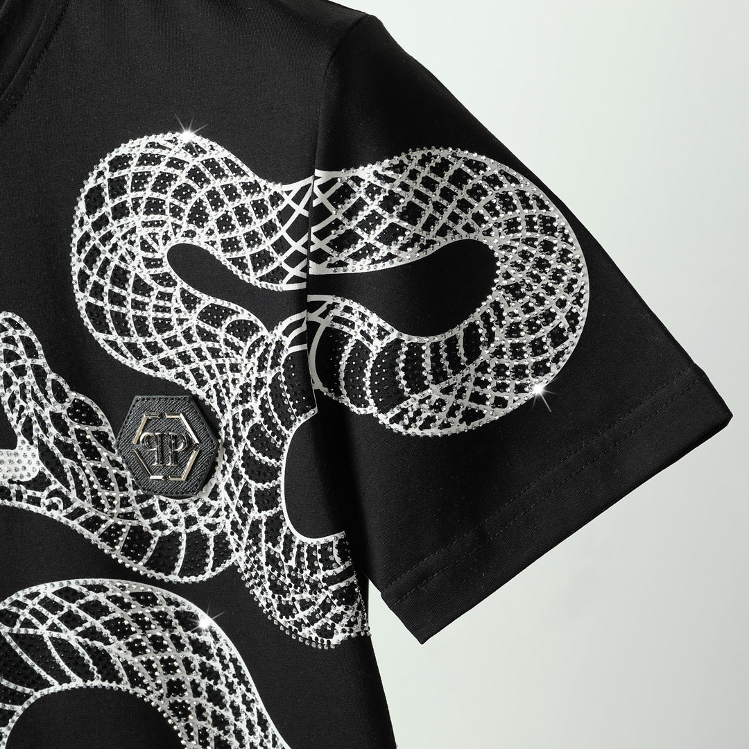 PP 2025ss Men's Casual T-shirt