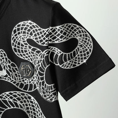 PP 2025ss Men's Casual T-shirt