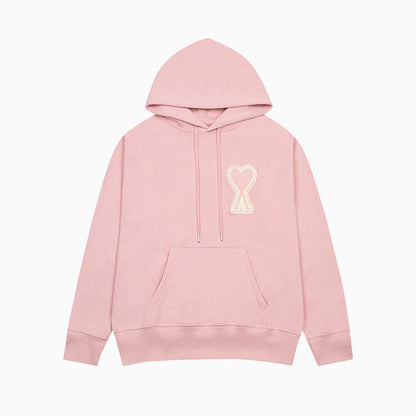 AMI PARIS Cotton Hoodie