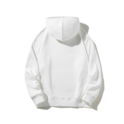 AMI PARIS Cotton Hoodie