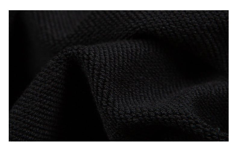 AMI PARIS Cotton Hoodie