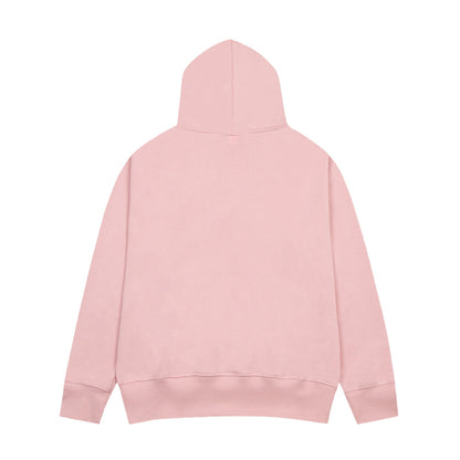 AMI PARIS Cotton Hoodie