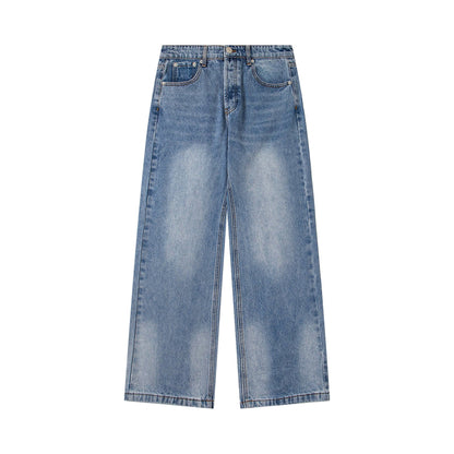 Ami Women's wide-leg jeans