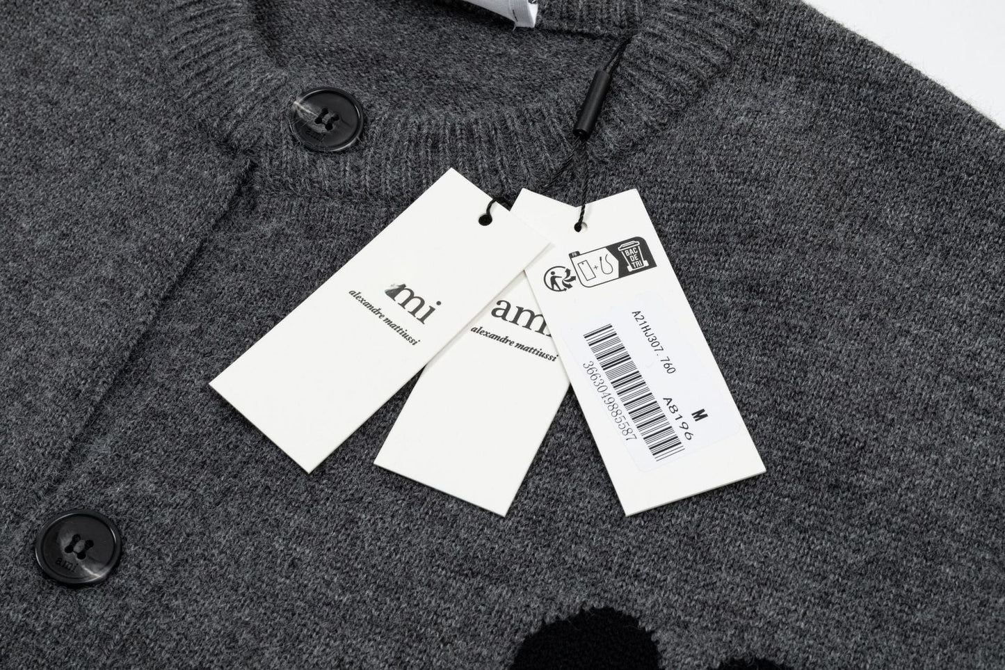 Ami Knitwear