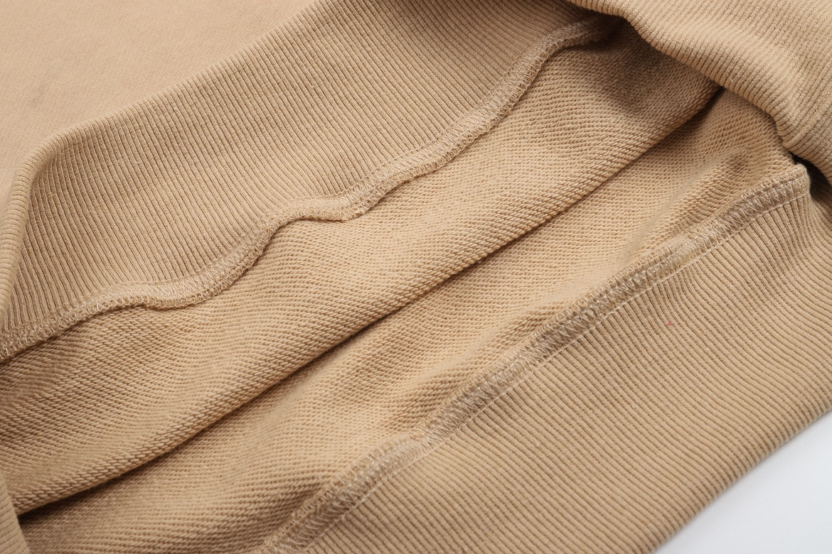 AMI PARIS cotton hoodie