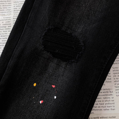 PP Men's Straight Leg Jeans#12