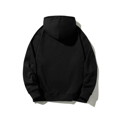 AMI PARIS Cotton Hoodie