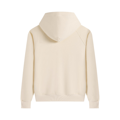 AMI PARIS cotton hoodie