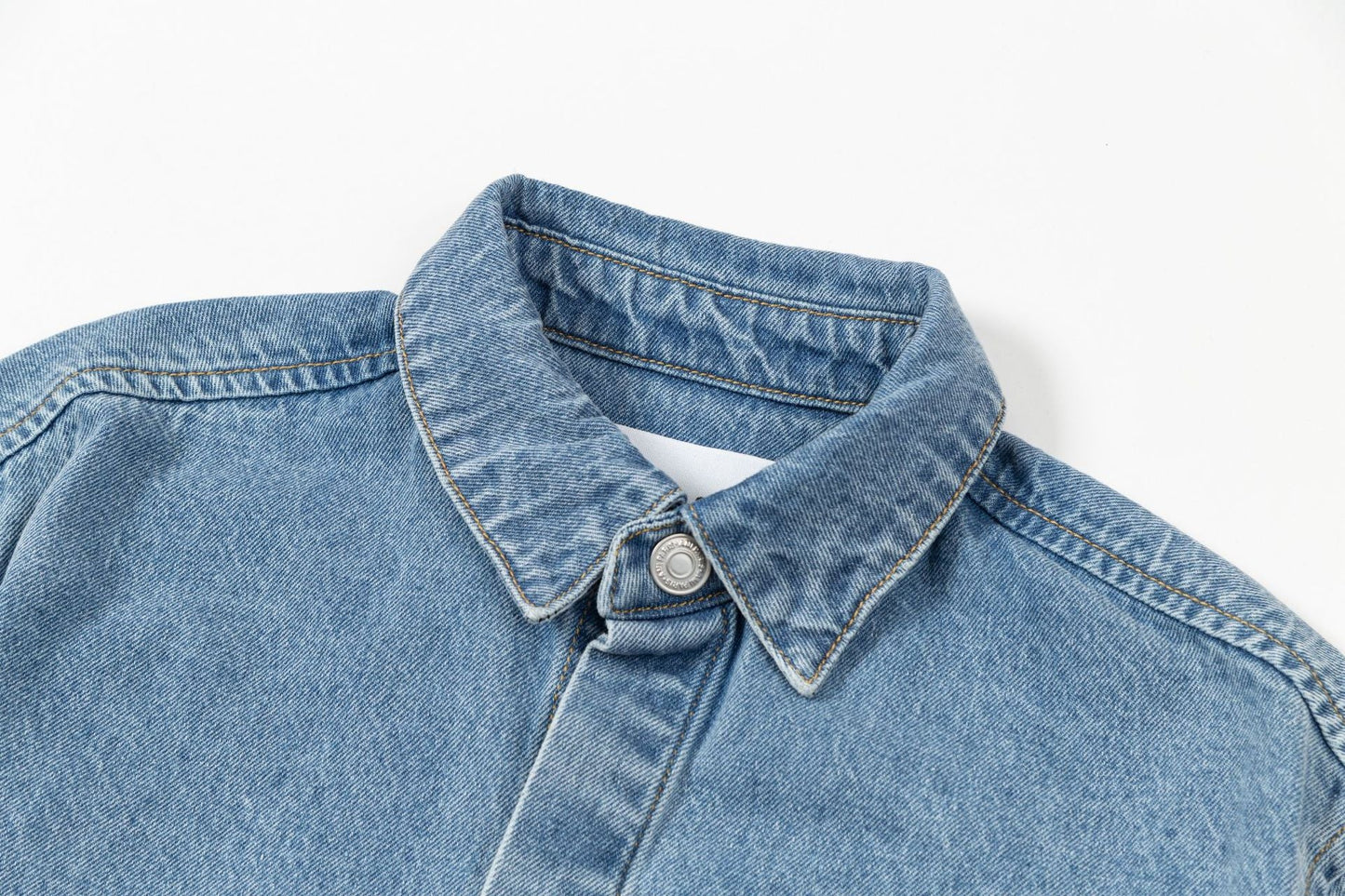 Ami Denim shirt jacket