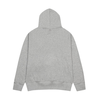AMI PARIS Cotton Hoodie