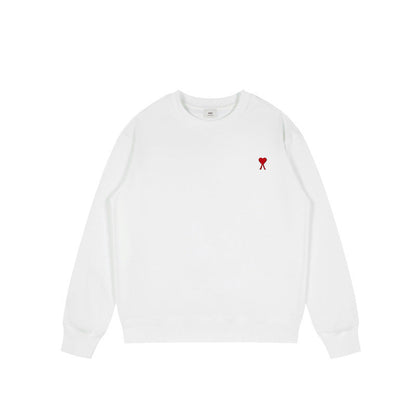 AMI PARIS Cotton Hoodie