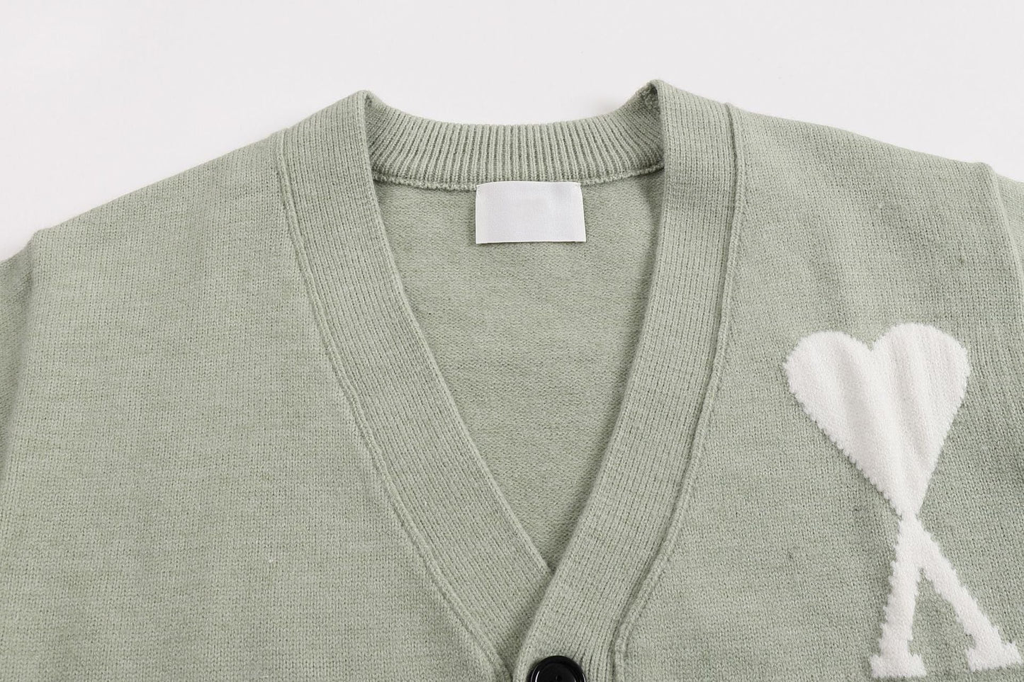 Ami  Knitted cardigan