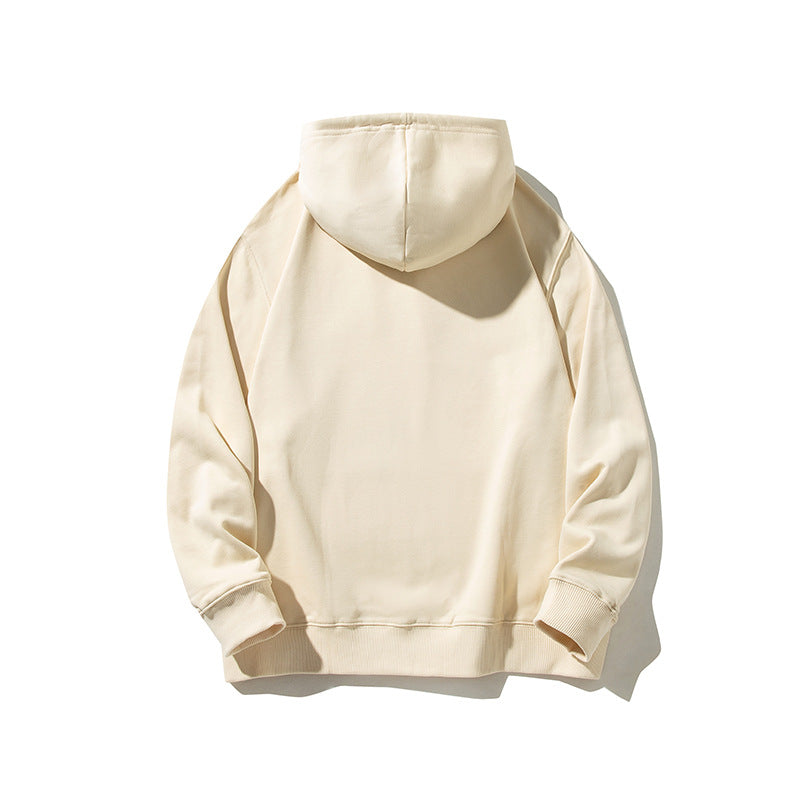 AMI PARIS Cotton Hoodie